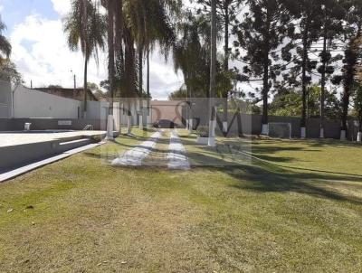 Ch�cara para Venda, em Ara�oiaba da Serra, bairro Parque Monte L�bano, 2 dormit�rios, 5 banheiros