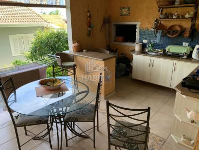 Sobrado para Venda, em S�o Jos� dos Campos, bairro Jardim Esplanada, 4 dormit�rios, 3 banheiros, 1 su�te, 4 vagas
