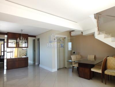 Cobertura Duplex para Venda, em S�o Jos� dos Campos, bairro Vila Adyana, 4 dormit�rios, 5 banheiros, 4 su�tes, 4 vagas